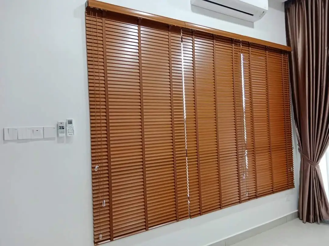 Panel Blinds for Sliding Doors
