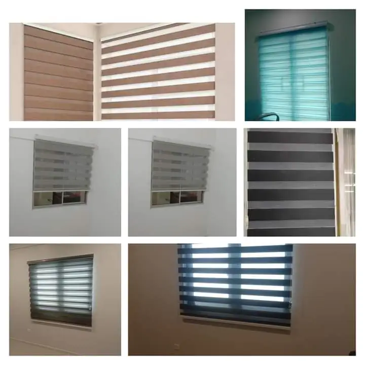 Vertical Blinds for Office Windows