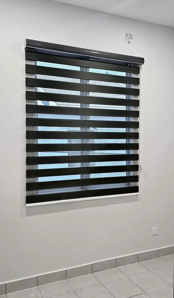 Motorized Blinds for Smart Home