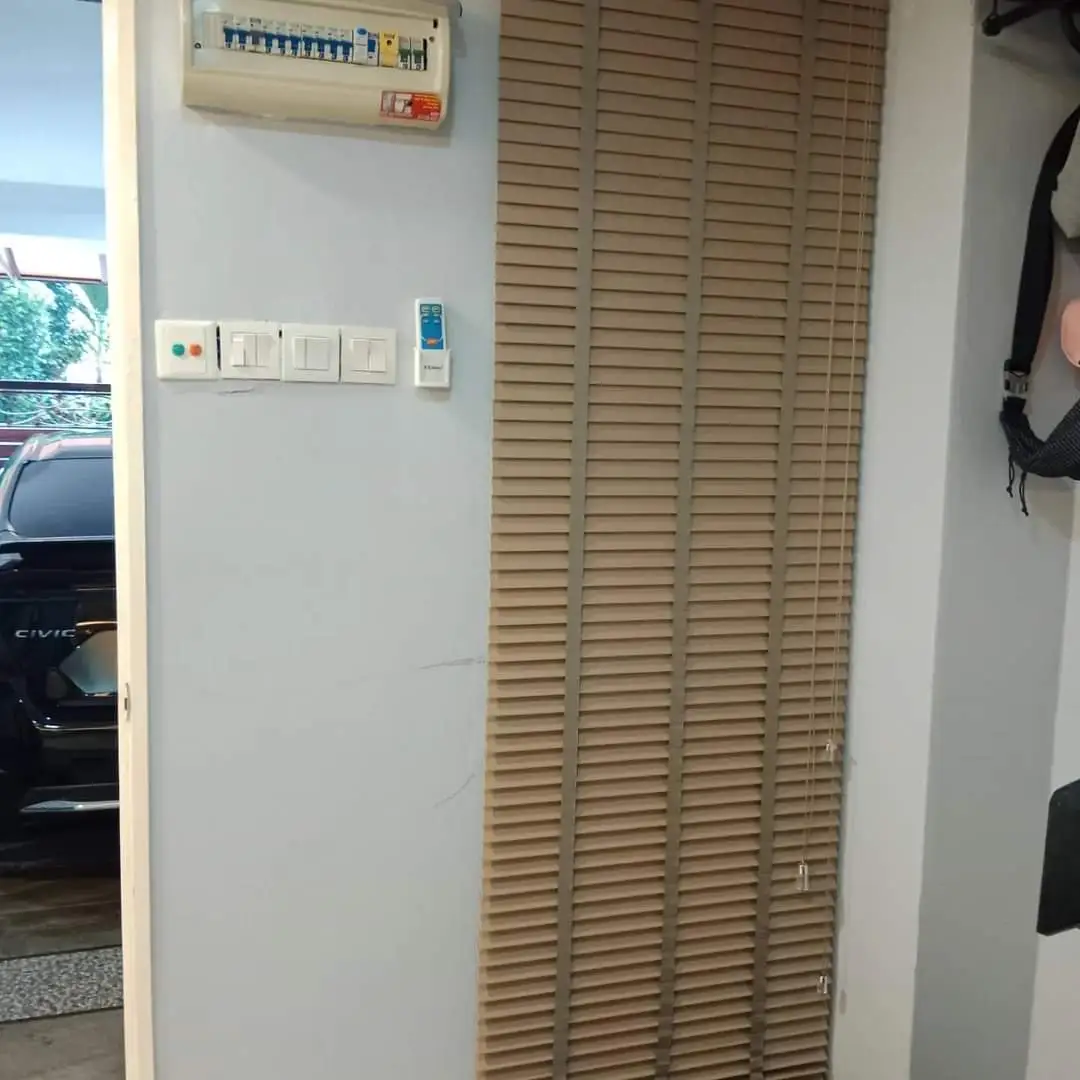 PVC Blinds for Bathroom