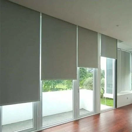 Modern roller blinds