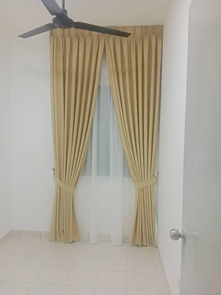 Custom Curtains for Event Hall
