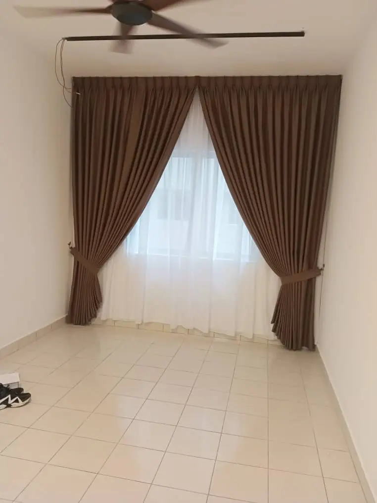 Elegant Curtains for Boutique Hotel