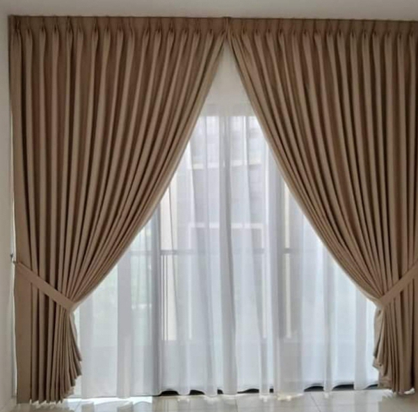 Custom Curtains for Art Gallery