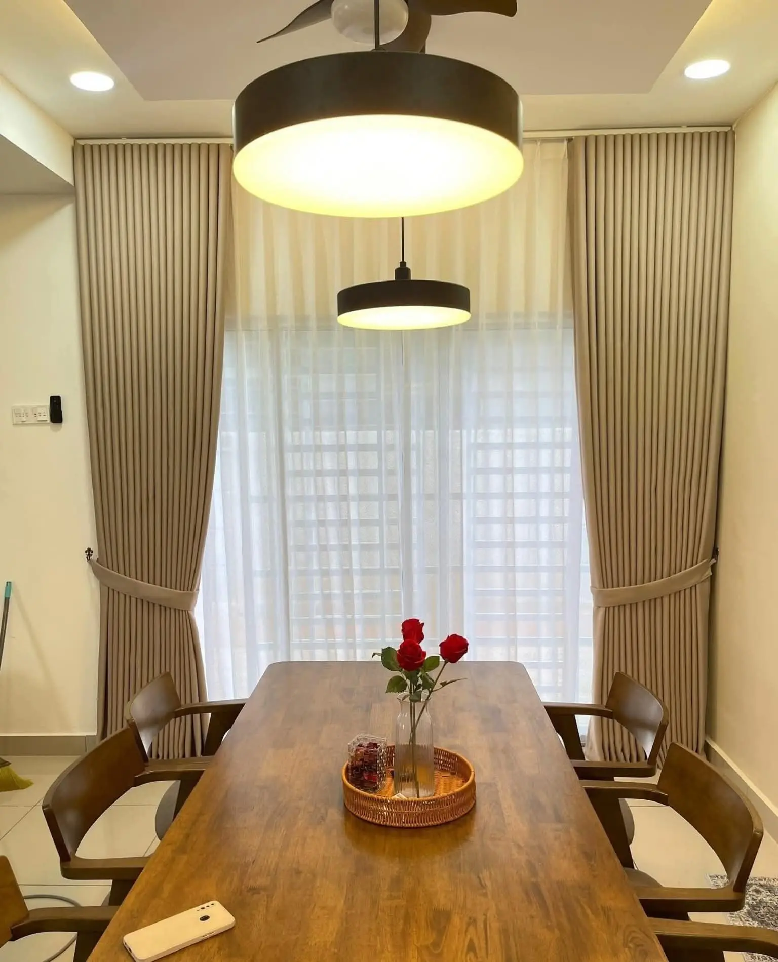 Premium curtain designs in Kuala Lumpur